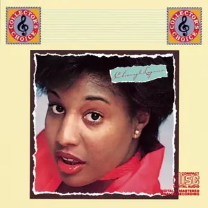 Stock cover art for Cheryl Lynn – Cheryl Lynn (not a photo of this copy)
