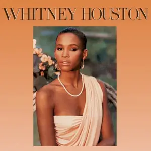 Stock cover art for Whitney Houston – Whitney Houston (not a photo of this copy)