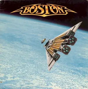 Stock cover art for Boston – Third Stage (not a photo of this copy)