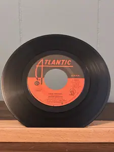 Julian Lennon – Stick Around record sleeve