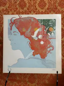 Carole King – Simple Things record sleeve
