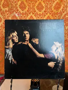 Fleetwood Mac – Mirage record sleeve