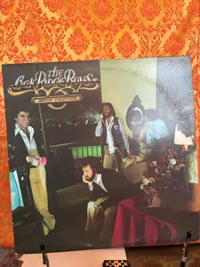 Oak Ridge Boys – Room Service record sleeve