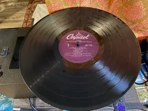 The Tubes – The Completion Backward Principle record sleeve