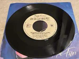 Pink Floyd – When The Tigers Broke Free record sleeve