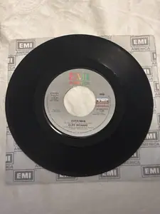 Cliff Richard – A Little In Love / Everyman record sleeve