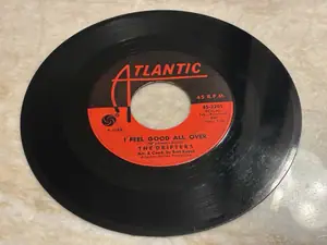 The Drifters – I’ll Take You Home record sleeve