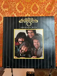 Oak Ridge Boys – Greatest Hits record sleeve