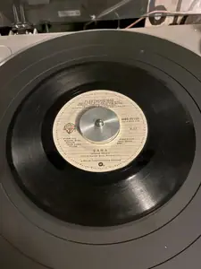 Fleetwood Mac – Sara record sleeve
