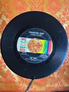The Who – Heaven & Hell record sleeve