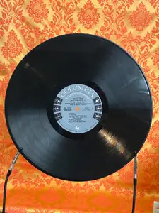 Porgy and Bess – Porgy and Bess Original Soundtrack record sleeve