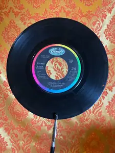 Duran Duran – The Wild Boys record sleeve