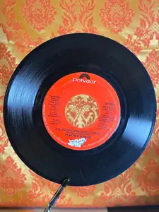 Peaches & Herb – Shake Your Groove Thing record sleeve