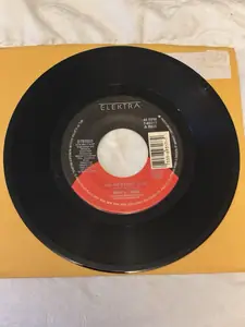 Simply Red – It’s Only Love record sleeve