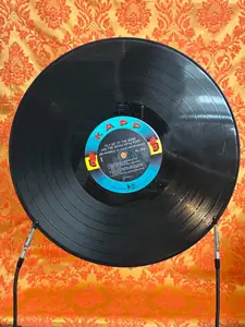 Joe Harnell – Fly Me To The Moon record sleeve