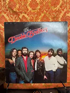 Doobie Brothers – One Step Closer record sleeve