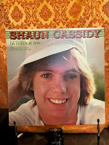 Cassidy, Shaun Cassidy – Shaun Cassidy record sleeve