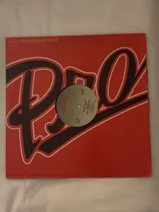 Paul Hardcastle – Sound Chaser record sleeve