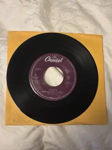 Sheriff – When I’m With You / Give Me Rock N Roll record sleeve