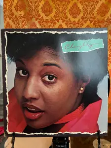 Cheryl Lynn – Cheryl Lynn record sleeve