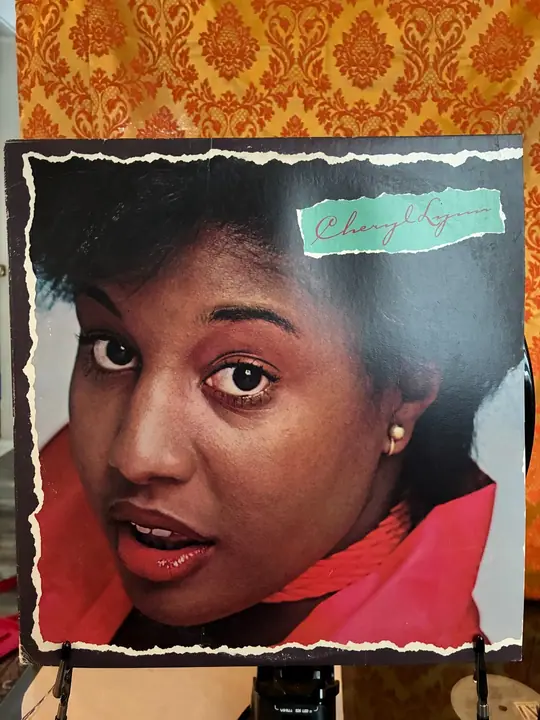 Cheryl Lynn – Cheryl Lynn record sleeve