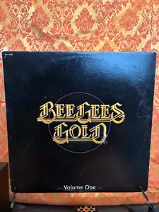 Bee Gees Gold Volume One record sleeve