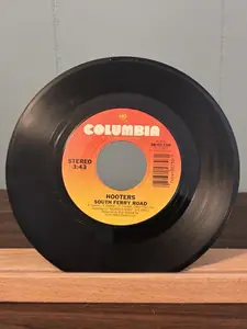 The Hooters – Day By Day record sleeve