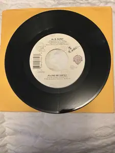 Al B. Sure! – Killing Me Softly record sleeve