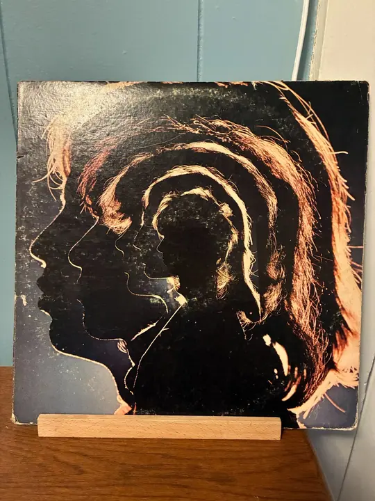 The Rolling Stones – Hot Rocks record sleeve