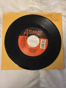 Julian Lennon – You’re The One / Sunday Morning record sleeve