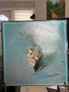 Eagles – Their Greatest Hits record sleeve