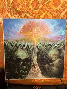 The Moody Blues – In Search of the Lost Chord record sleeve