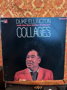 Duke Ellington – Duke Ellington record sleeve