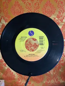 Madonna – Open Your Heart record sleeve