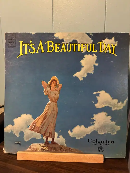It’s A Beautiful Day record sleeve