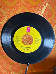 The Ojays, The O'Jays – This Time record sleeve