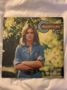 Olivia Newton-John – If You Love Me Let Me Know record sleeve
