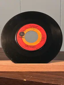 Anne Murray, Glen Campbell – All Through the Night record sleeve