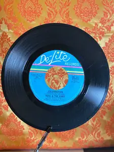 Kool & The Gang – Celebration record sleeve