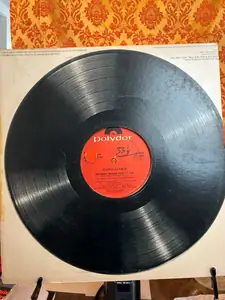 Gloria Gaynor – Anybody Wanna Party record sleeve
